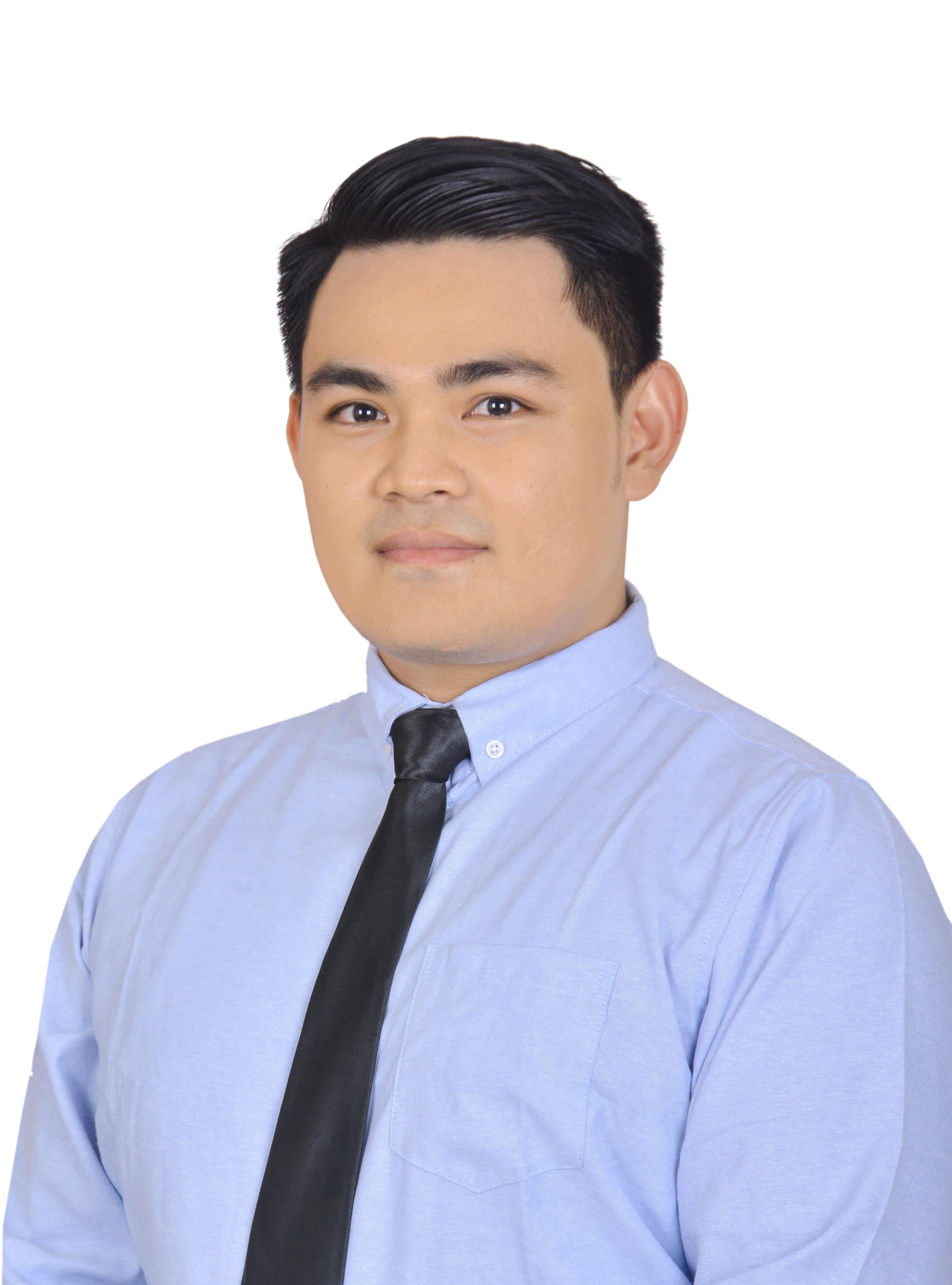 Portrait of Yusuf Abdillah Putra